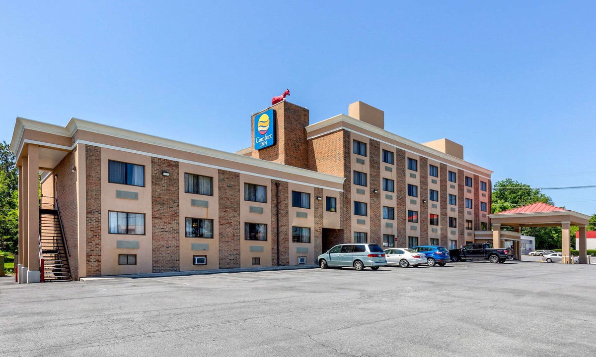 Frederick Hotel | Comfort Inn Red Horse Frederick