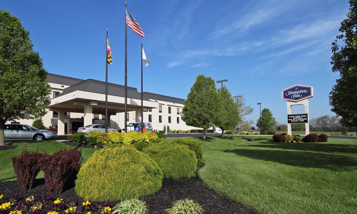 Fountainhead-Orchard Hills Hotel | Hampton Inn Hagerstown-Maugansville