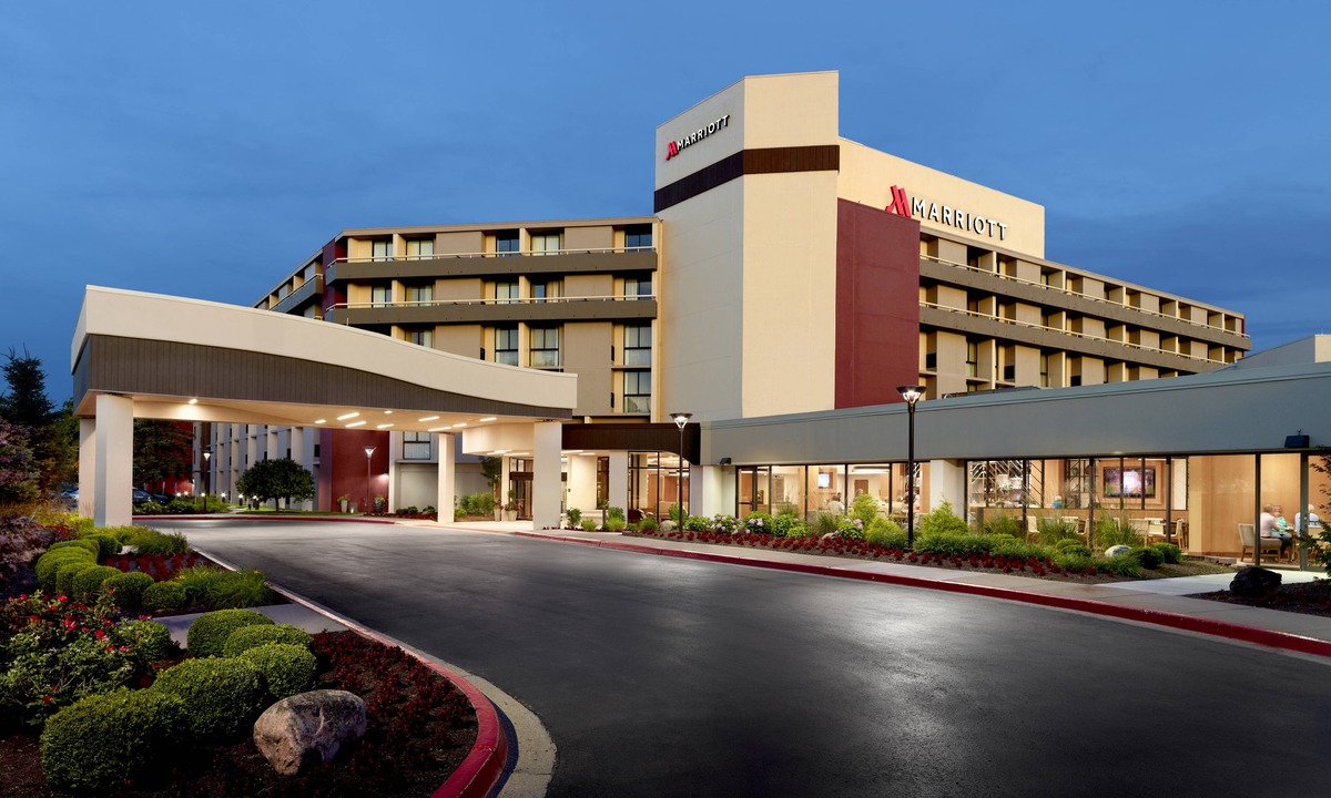 Dayton Hotel | Marriott at The University of Dayton