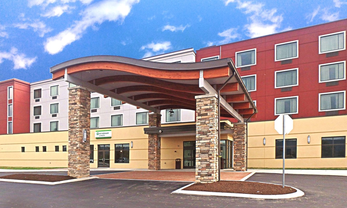 Boalsburg Hotel | Wyndham Garden State College