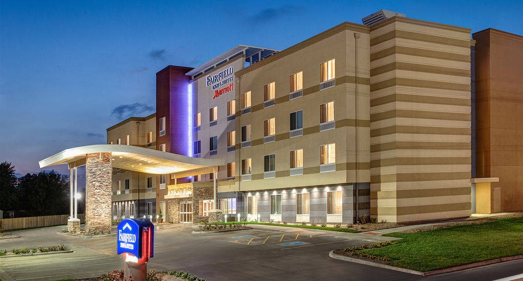 Bloomsburg Hotel | Fairfield Inn & Suites by Marriott Bloomsburg