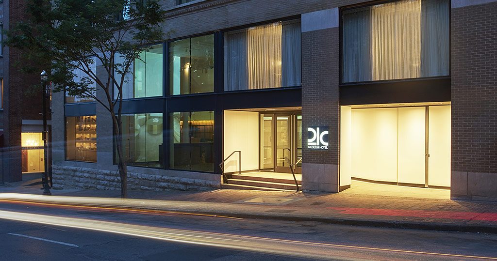 Central Business District Hotel | 21c Museum Hotel Cincinnati - MGallery