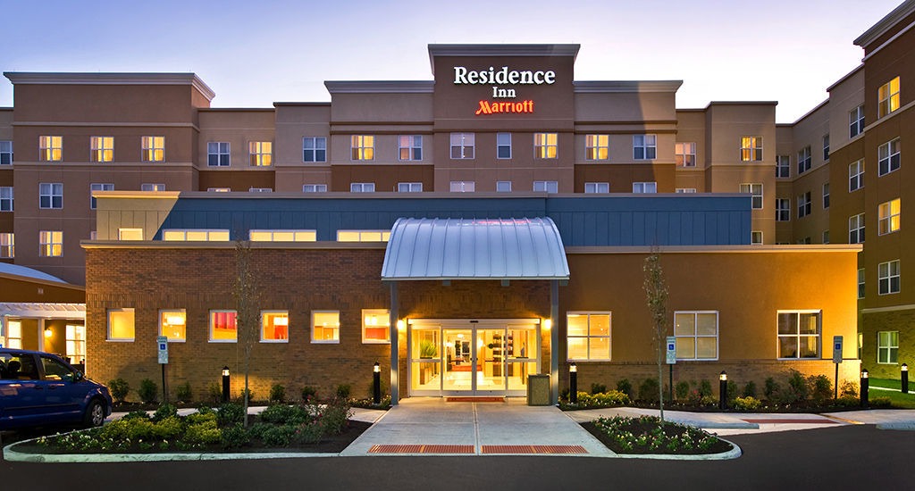 Fairlawn Hotel | Residence Inn by Marriott Akron Fairlawn