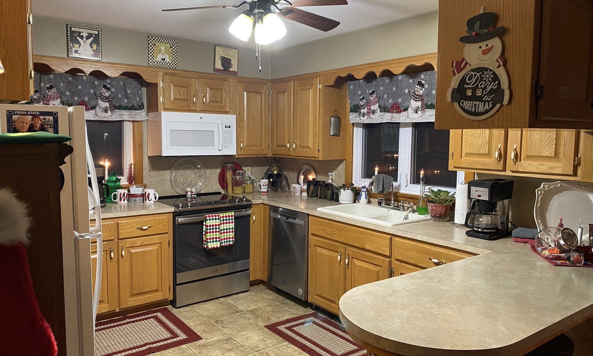 Richfield Bed & Breakfast | Clean,comfortable, centrally located in Pennsylvania