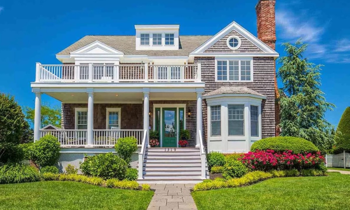 Town Bank Villa | Charming 5-bedroom villa in peaceful Cape May ​ÇHECK DÉSCRIPTION BEFORÉ BOOK!