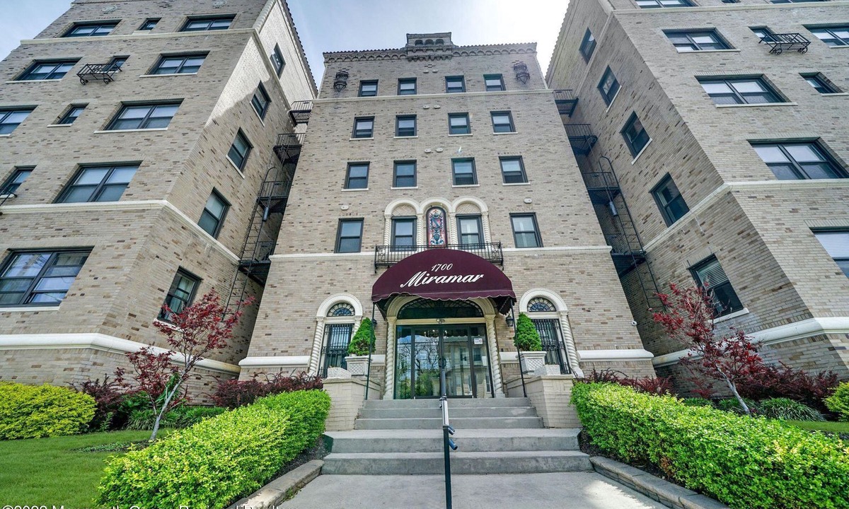 Asbury Park Condo | NEW IN 2024! Renovated 2 Bedroom Condo with Beach View — Read Description!