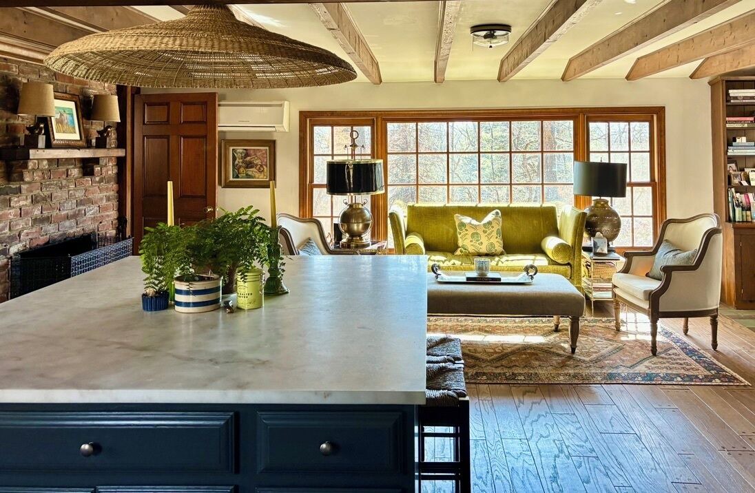 Ottsville Other | Gorgeous 4-bedroom 1824 farmhouse on 15 Acres in Bucks County, PA
