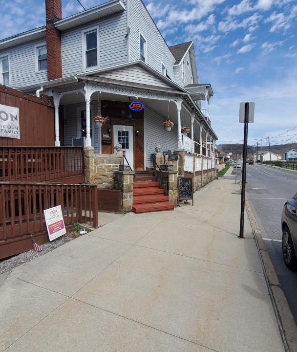 Patton Bed & Breakfast | The Miners’ Lodge