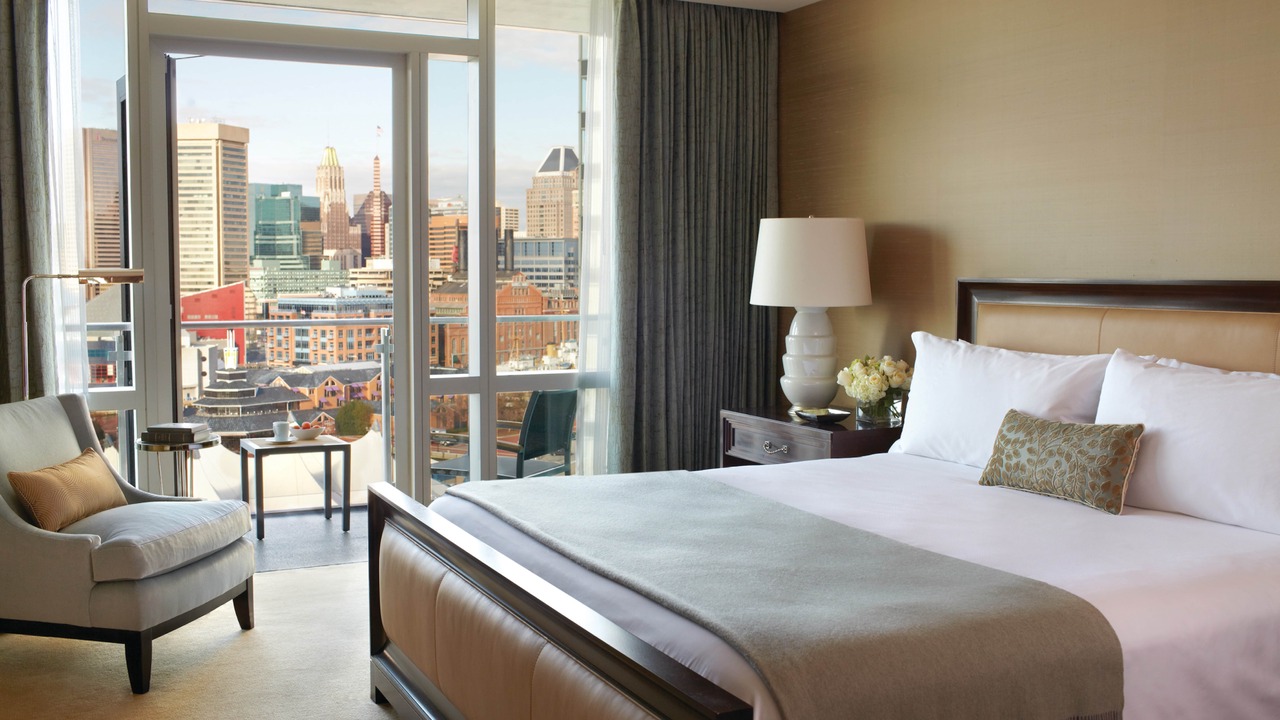 Photo of Bedroom in Harbor East