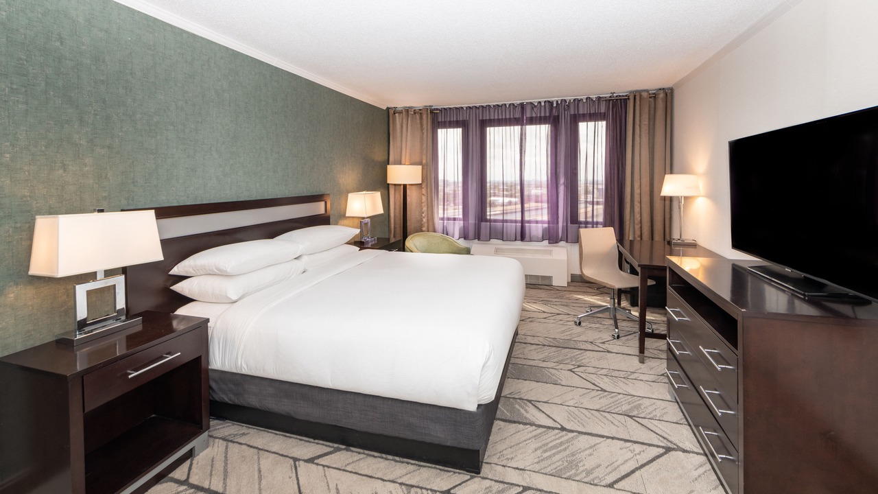 Photo of Bedroom in Central Business District
