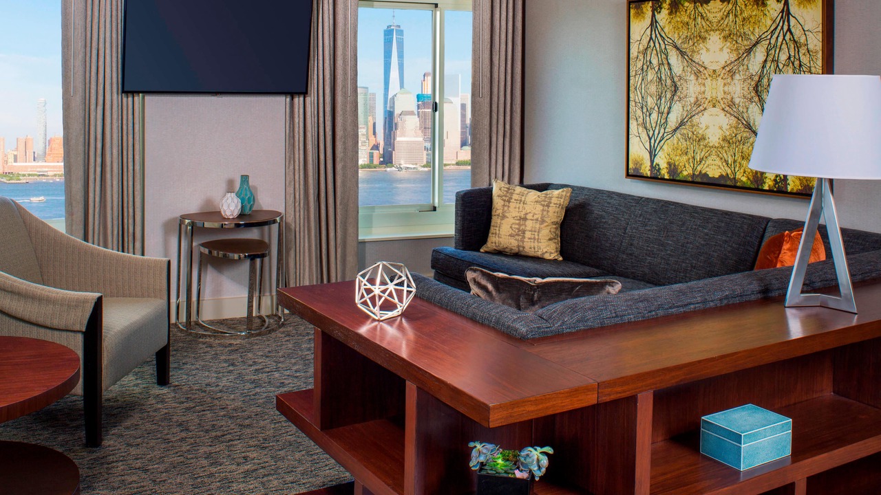 Photo of Livingroom in The Waterfront