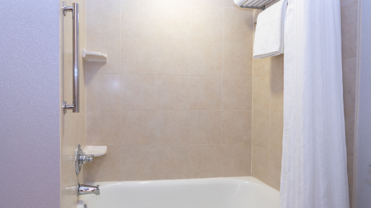Photo of Bathroom in Central Business District