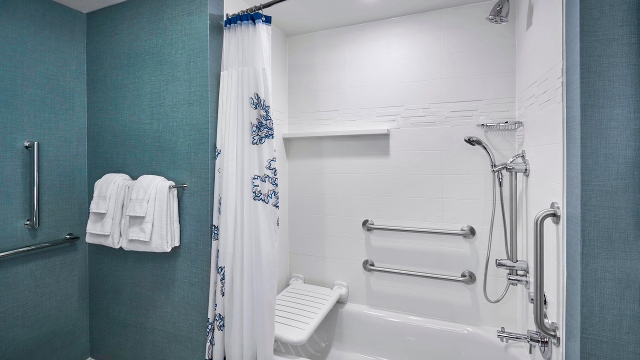 Photo of Bathroom in Midtown Ocean City