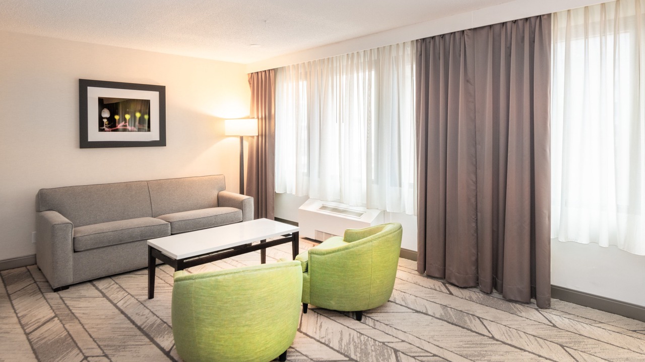 Photo of Livingroom in Central Business District
