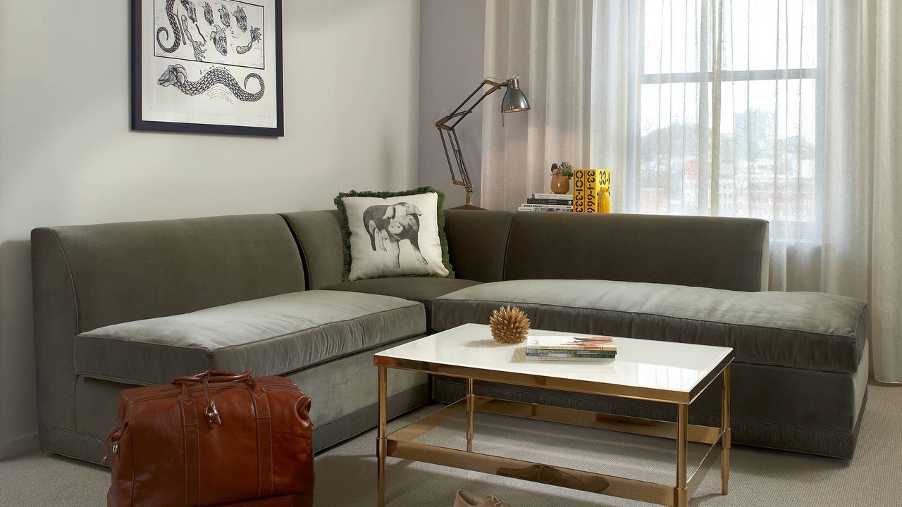 Photo of Livingroom in Central Business District