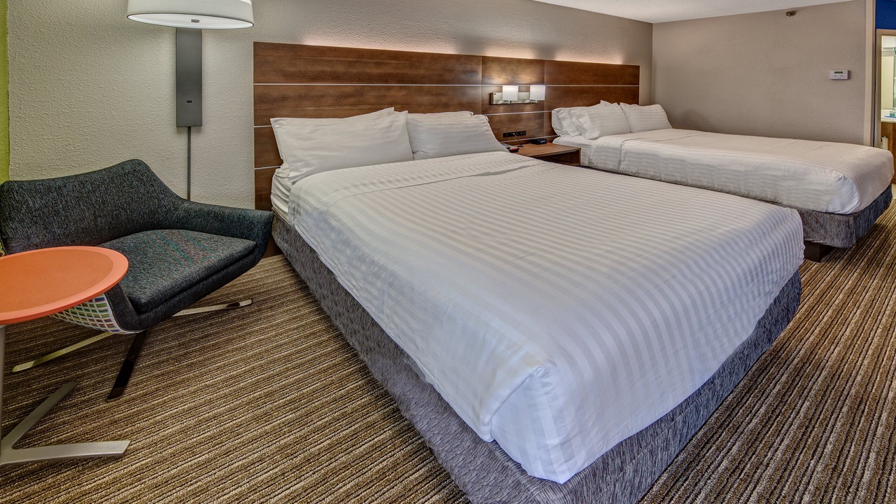 Photo of Bedroom in New Pathways