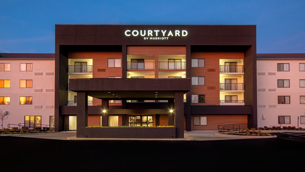 Photo of Buildings in Mount Saint Joseph