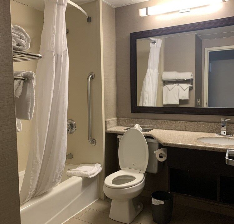 Photo of Bathroom in Wilkes-Barre