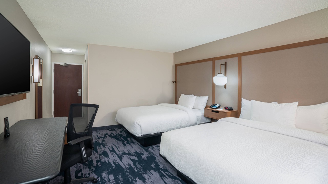 Photo of Bedroom in Memphis