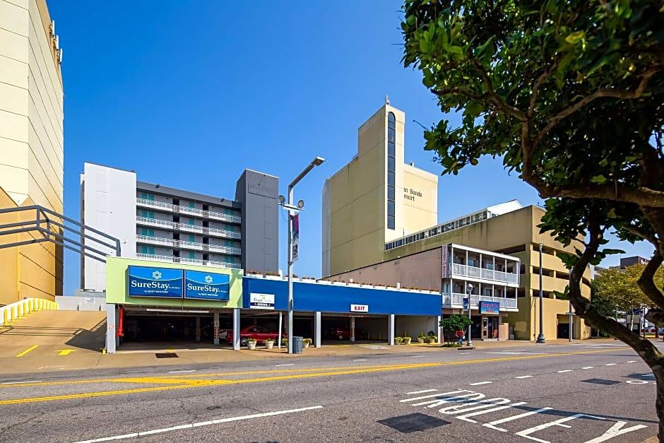 Photo of Buildings in Northeast Virginia Beach
