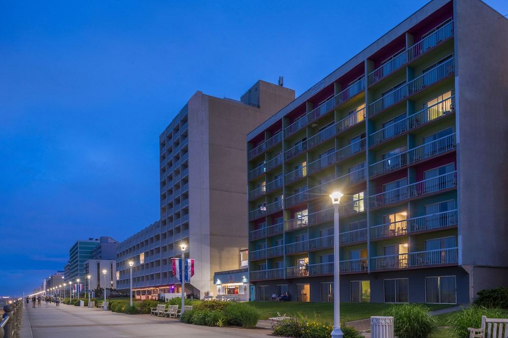 Photo of Buildings in Northeast Virginia Beach