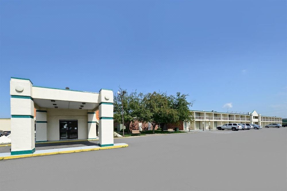 Photo of Buildings in Phillipsburg