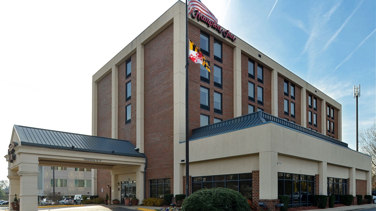 Photo of Buildings in College Park