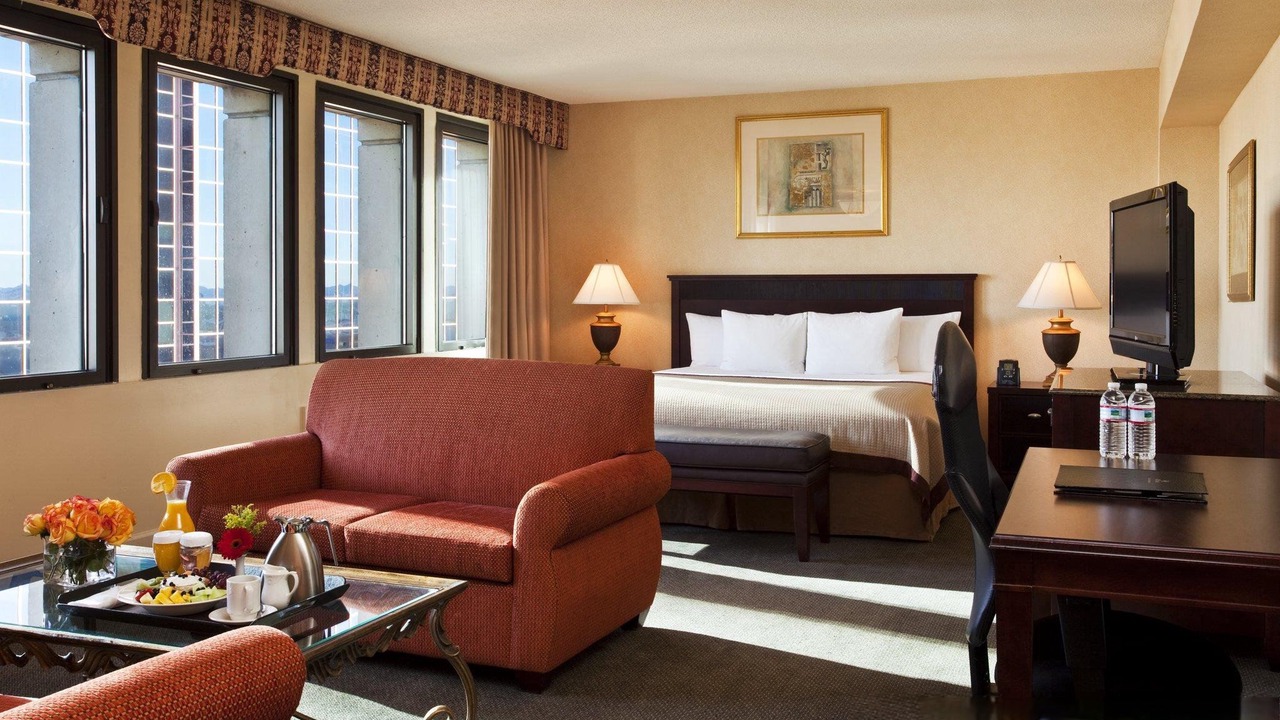Photo of Livingroom in Central Business District