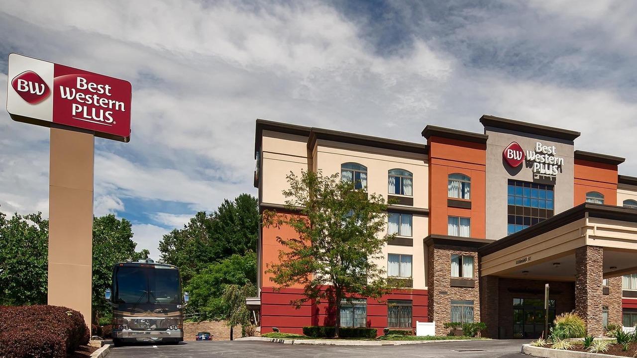 Photo of Buildings in Harrisburg - Hershey
