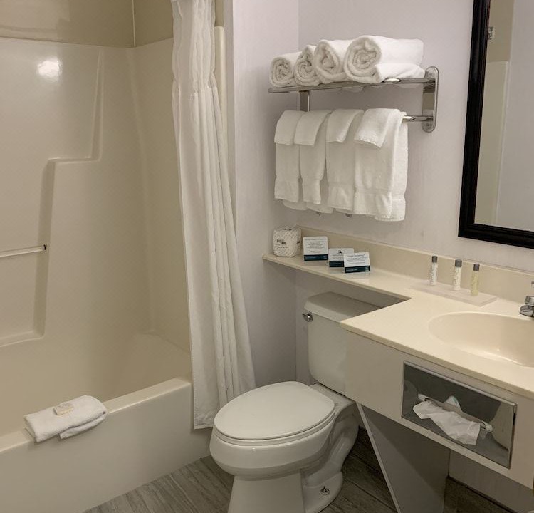 Photo of Bathroom in Dodds Addition