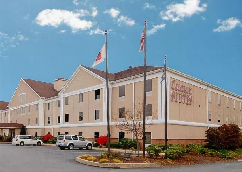 Photo of Buildings in Moosic