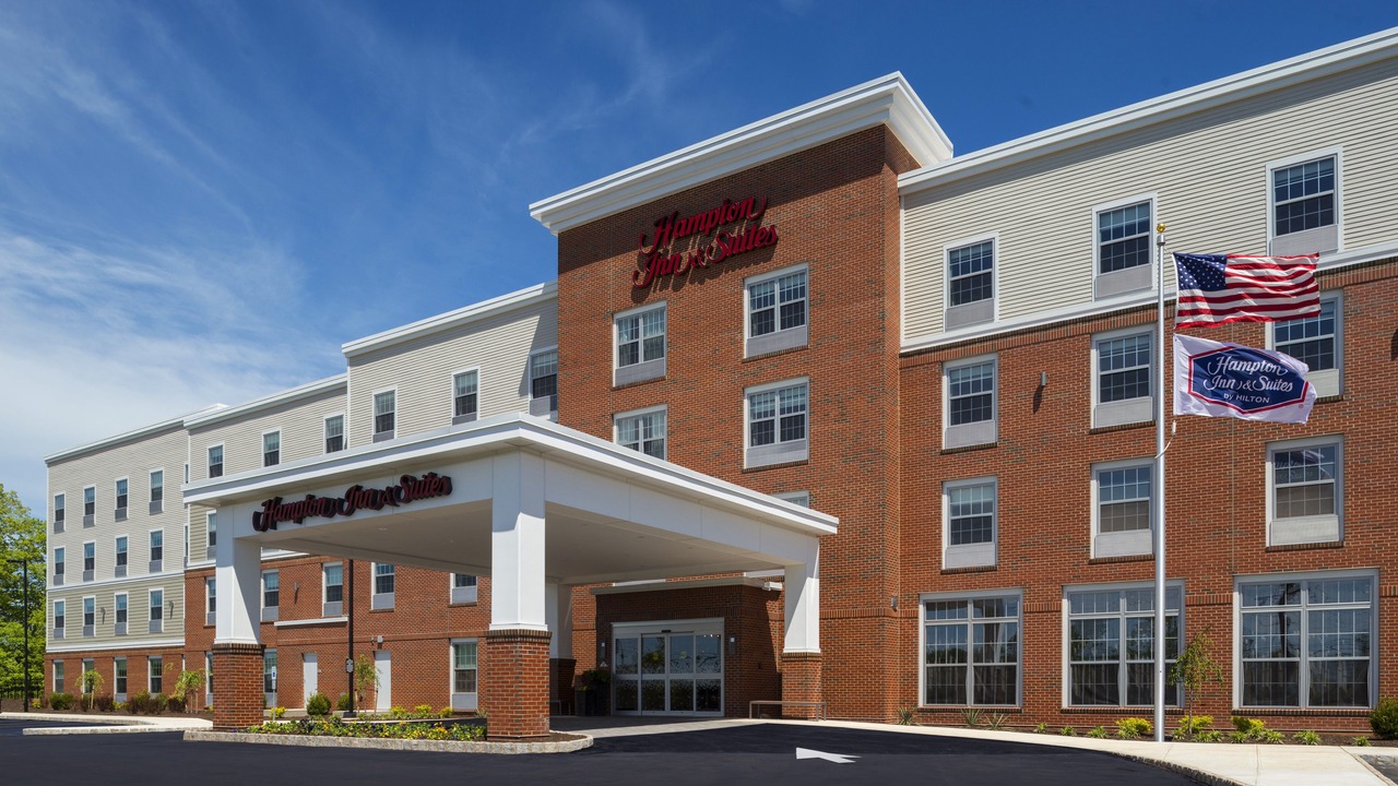 Photo of Buildings in Martinsville