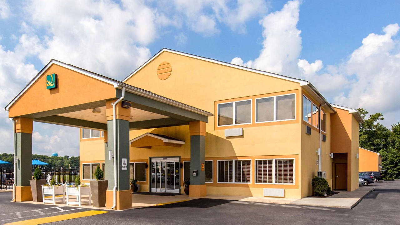 Photo of Buildings in Georgetown