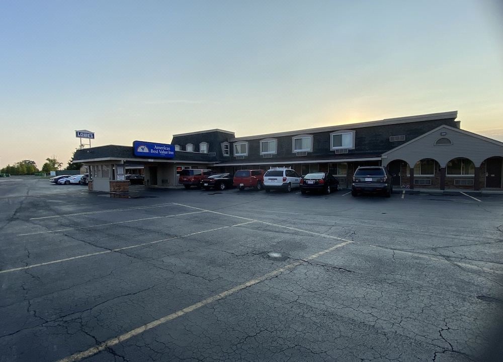 Photo of Buildings in Marion