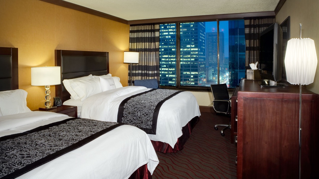 Photo of Bedroom in Downtown Cleveland