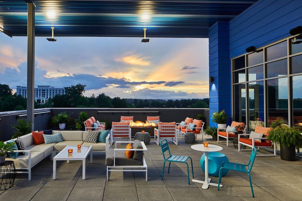 Photo of Patio Balcony in Twin Brook