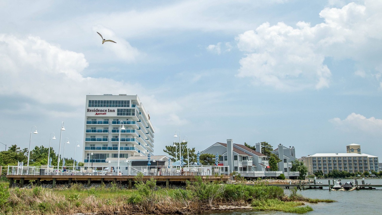 Photo of Buildings in Midtown Ocean City