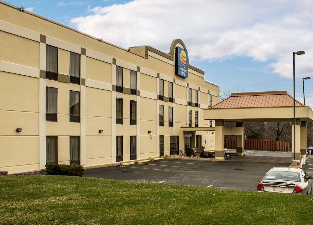 Photo of Buildings in Akron