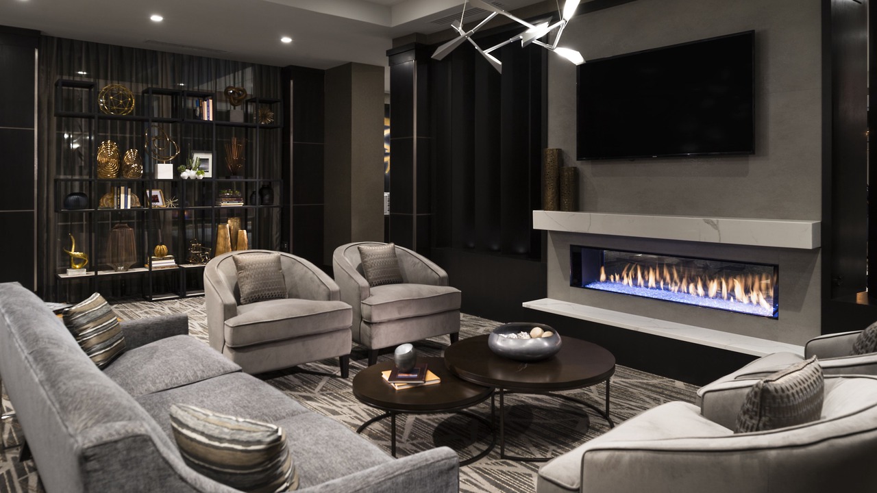 Photo of Livingroom in Martinsville