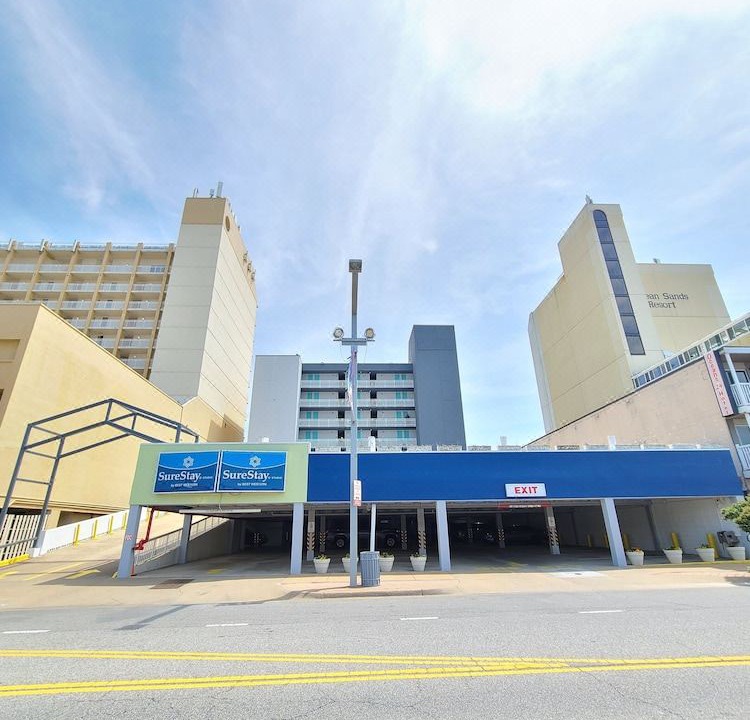 Photo of Buildings in Northeast Virginia Beach