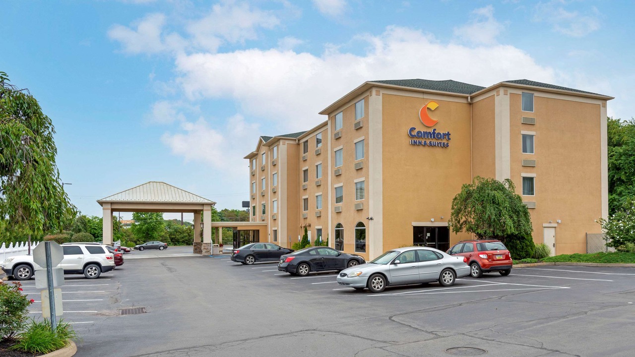 Photo of Buildings in Wilkes-Barre