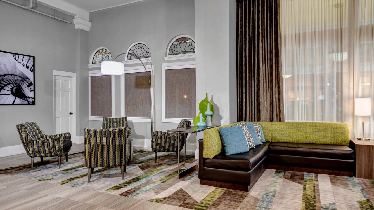 Photo of Livingroom in Gateway District