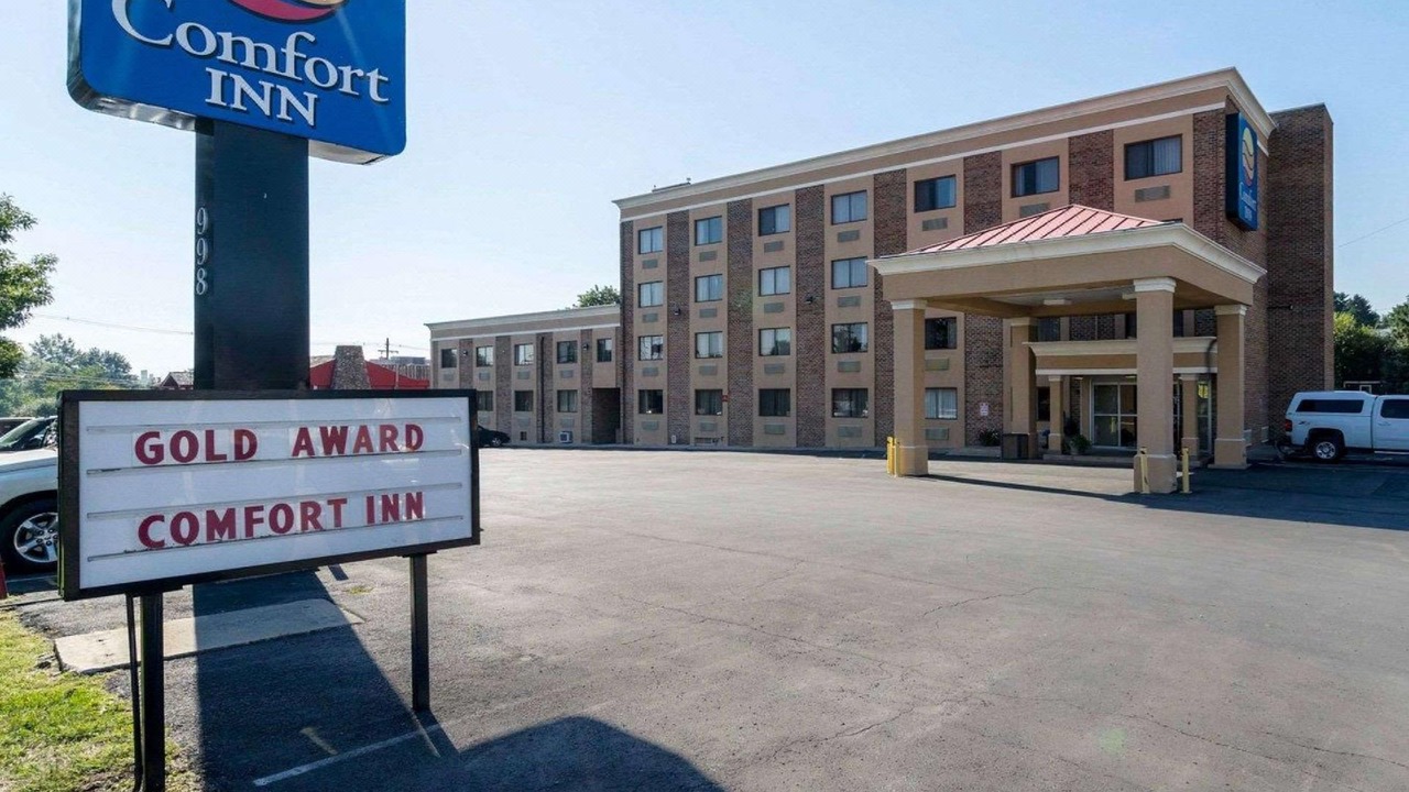 Photo of Buildings in Frederick