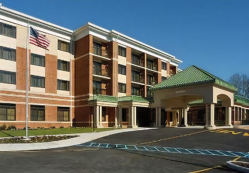 Photo of Buildings in Newark