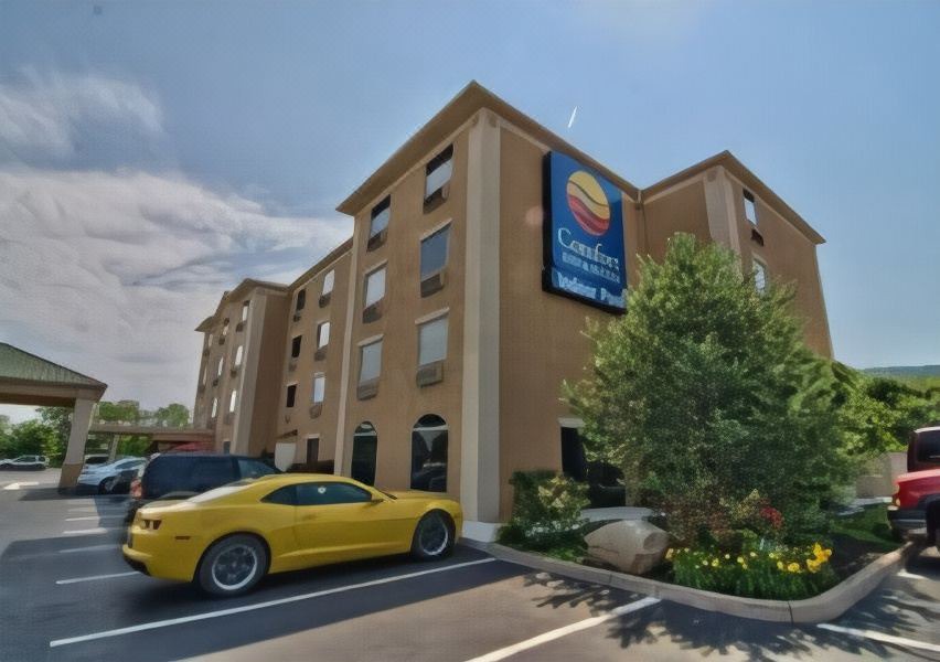 Photo of Buildings in Wilkes-Barre