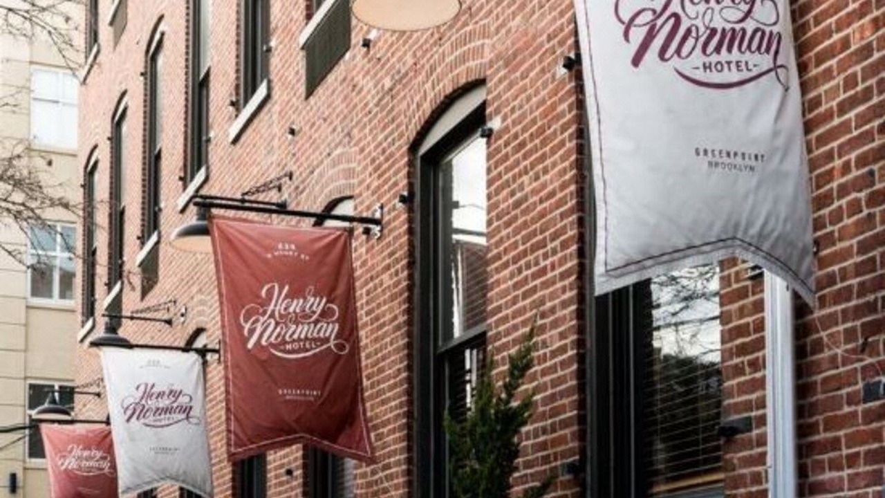Photo of Buildings in Greenpoint