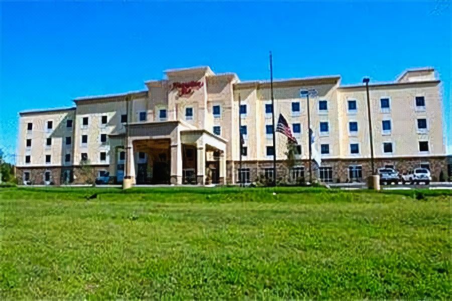 Photo of Buildings in Matamoras