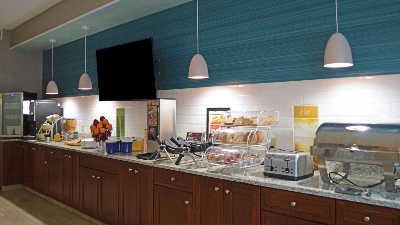Photo of Kitchen in Dodds Addition