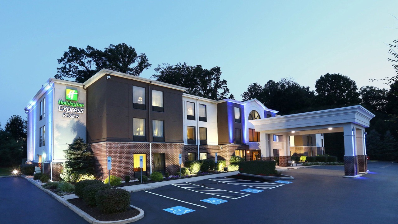 Photo of Buildings in Cheyney