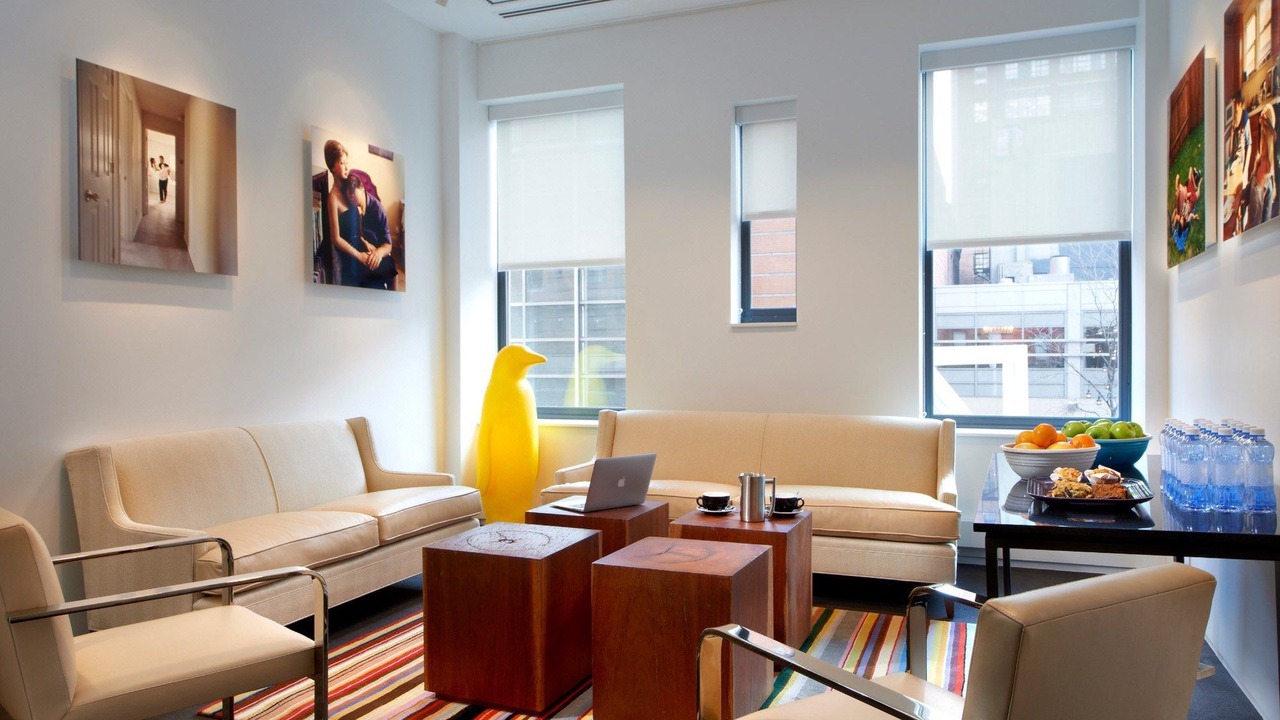 Photo of Livingroom in Central Business District
